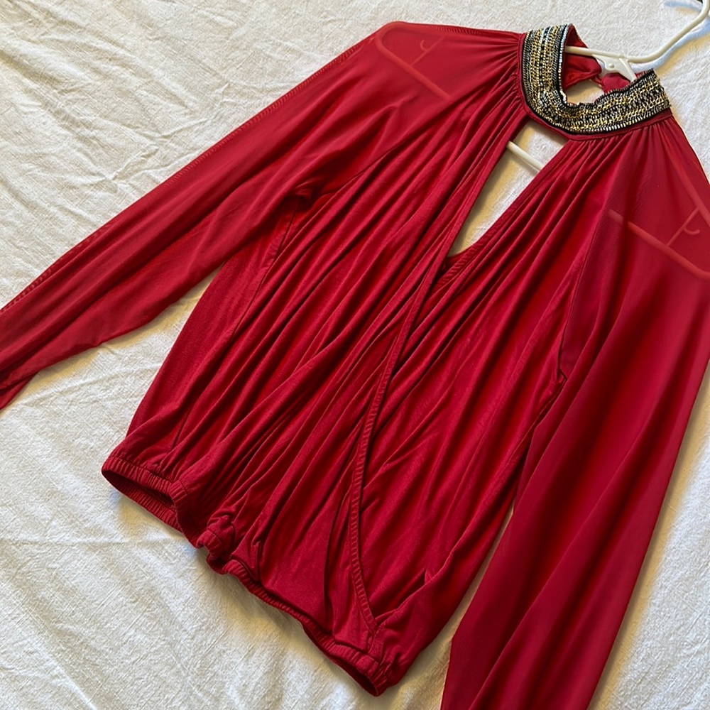 Long sleeve shirt